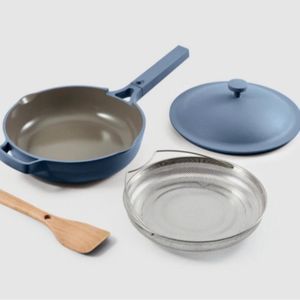 Our Place Always Pan Blue Steam Set
